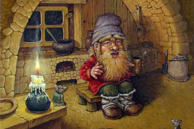 4 любопытных факта о домовом
