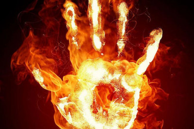 Интересные факты об огне