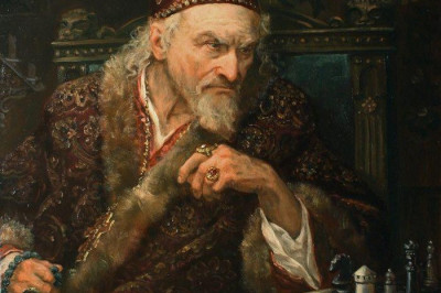 Каким было хобби у разных императоров?