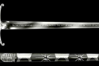 Меч Сталинграда- чем так уникален?