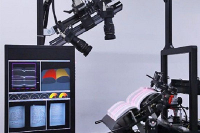 Новый и супер быстрый сканер