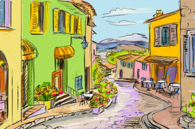 Топ самых необычных улиц 