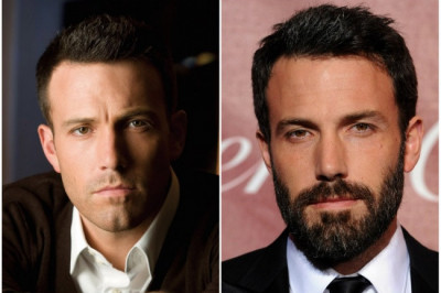 7 доказательств того, что борода меняет внешность