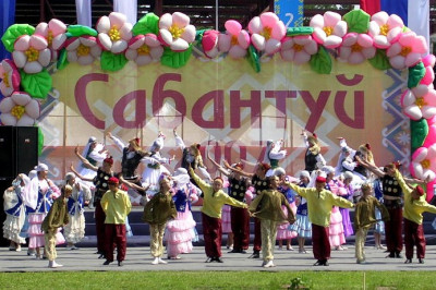 Что такое настоящий сабантуй?