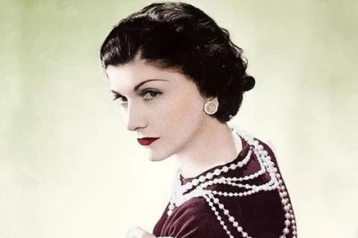 6 любопытных фактов о жизни Коко Шанель