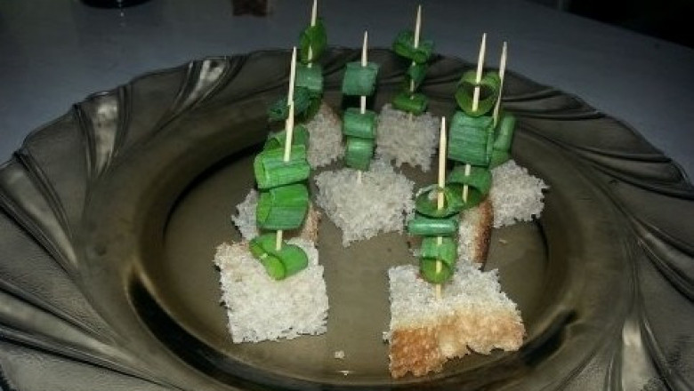 Когда на кухне мужчина