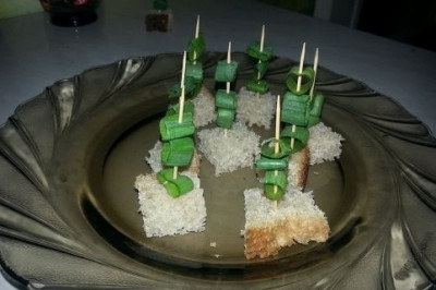 Когда на кухне мужчина