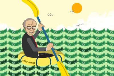 Что общего у всех богатых людей?