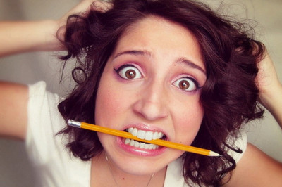 Что же делает стресс? 