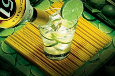 Кто изобрел  кашасу?