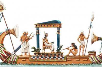 Интересные нюансы о древнем Египте