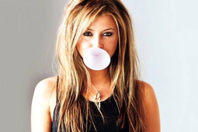 История рождения жевательной резинки