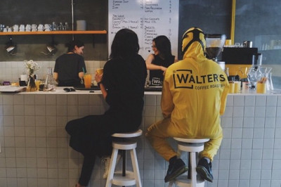 Кафе для фанатов