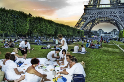 Немного интересного о французах