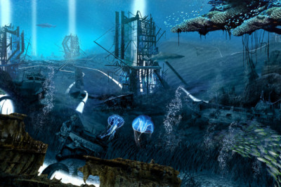  Что таится на дне океанов?