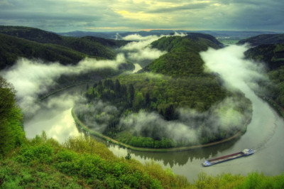 Факты о реке Амазонке