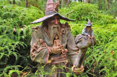  Лес Бруно Торфса