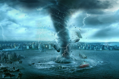 Любопытные факты о торнадо