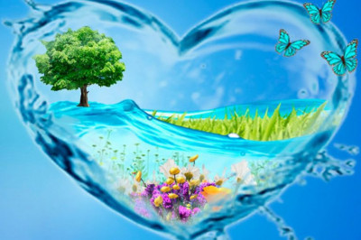 Поразительные факты о воде