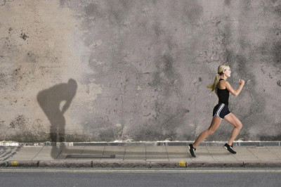 Полезные факты про бег