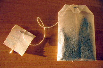 7 интересных фактов о чайном пакетике