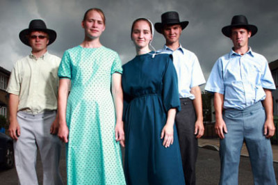 Кто такие амиши?