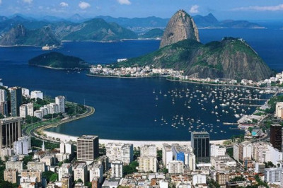 Факты о Бразилии