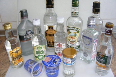 Что надо знать о водке?