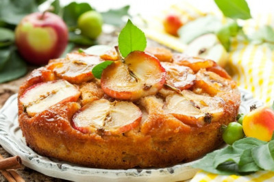 История создания шарлотки