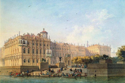 Познавательные факты об Эрмитаже