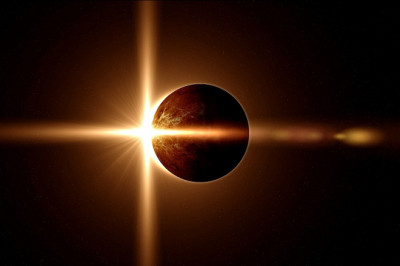 Что стоит знать о солнечном затмении?