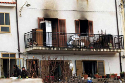 Мистические события города  Каннето ди Карония