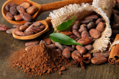 Интересные факты о какао-бобах