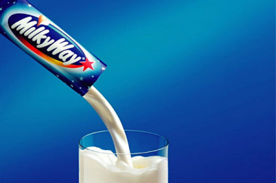 Интересные факты о «Milky Way»