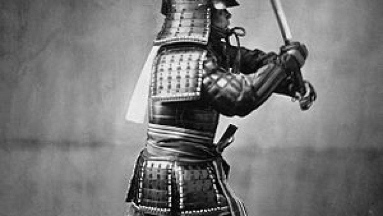 Интересные сведения о самураях и их мечах