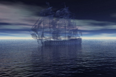 Топ таинственные кораблей-призраков