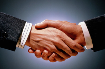 9 любопытных фактов о рукопожатии