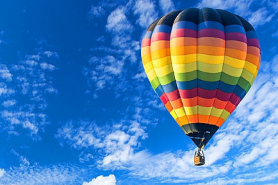 Интересные факты о воздушных шарах