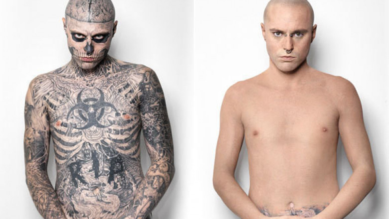 Любопытные факты о татуировках