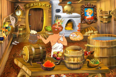 5 интересных фактов о русской бани