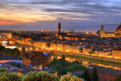 Чем же интересна Флоренция?