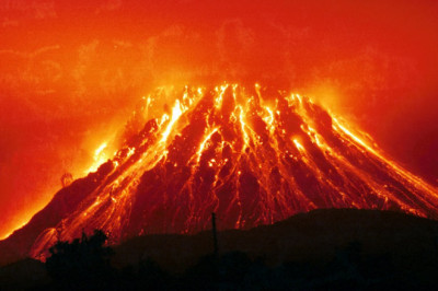 Познавательные факты о вулканах