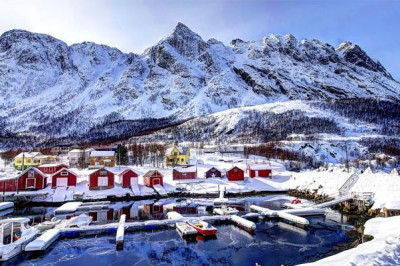 Факты о Скандинавских странах