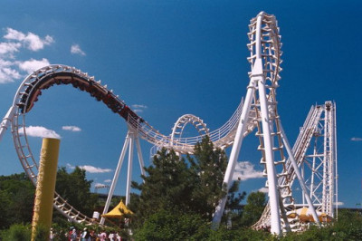 7 интересных фактов об американских горках
