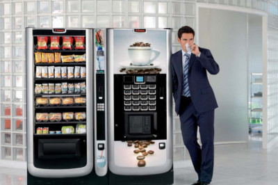 Любопытные факты о торговых автоматах