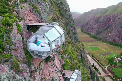 Самый опасный отель