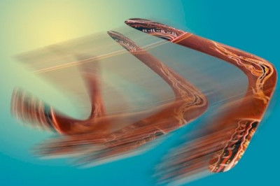 9 любопытных сведений о бумеранге