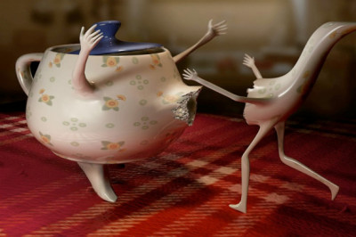 Любопытные сведения о супер-клее