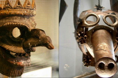 Маски позора