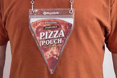Портативный мешочек для пиццы